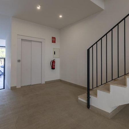 Apartup Turia River Park Валенсия Экстерьер фото