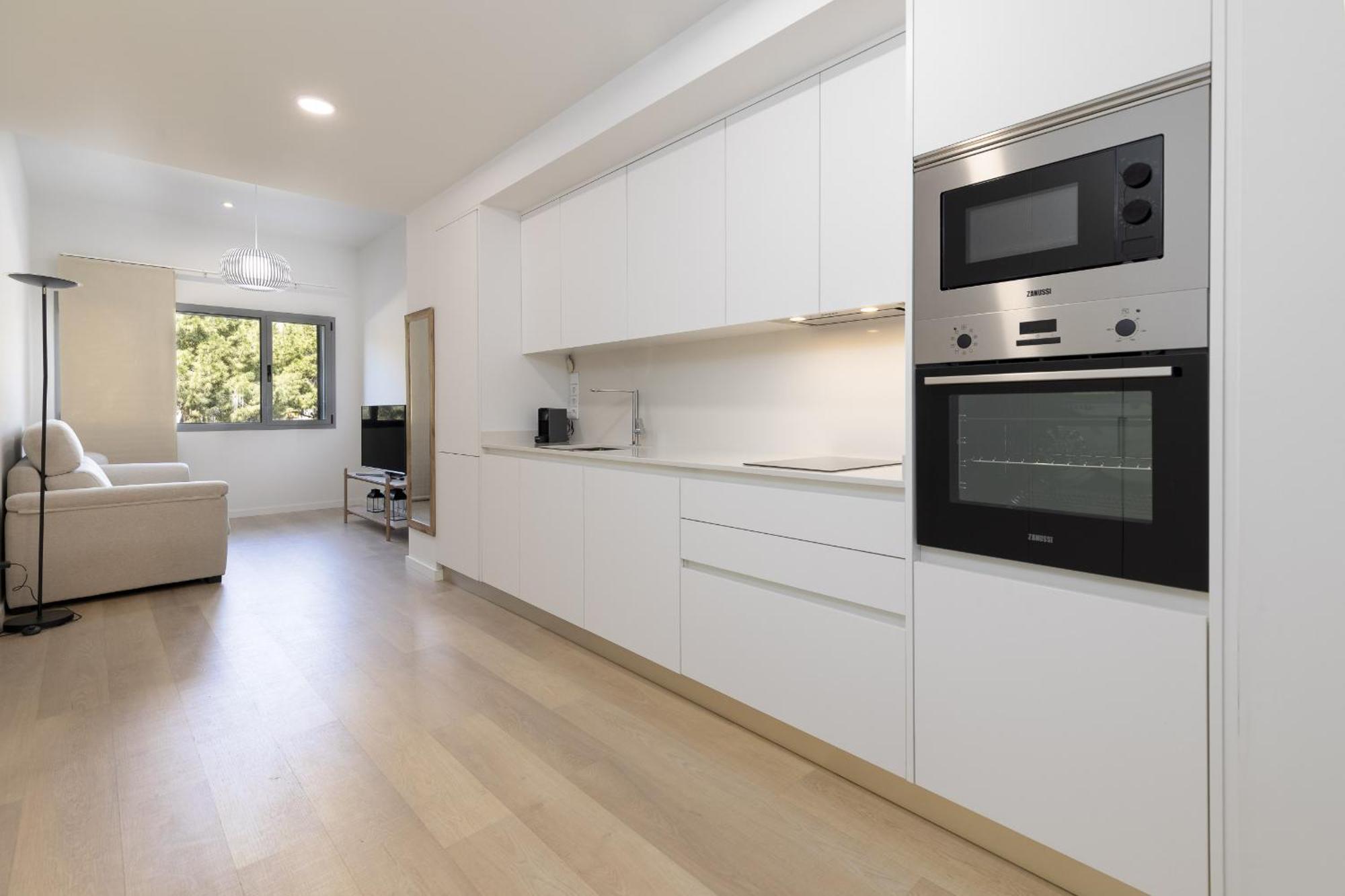 Apartup Turia River Park Валенсия Экстерьер фото